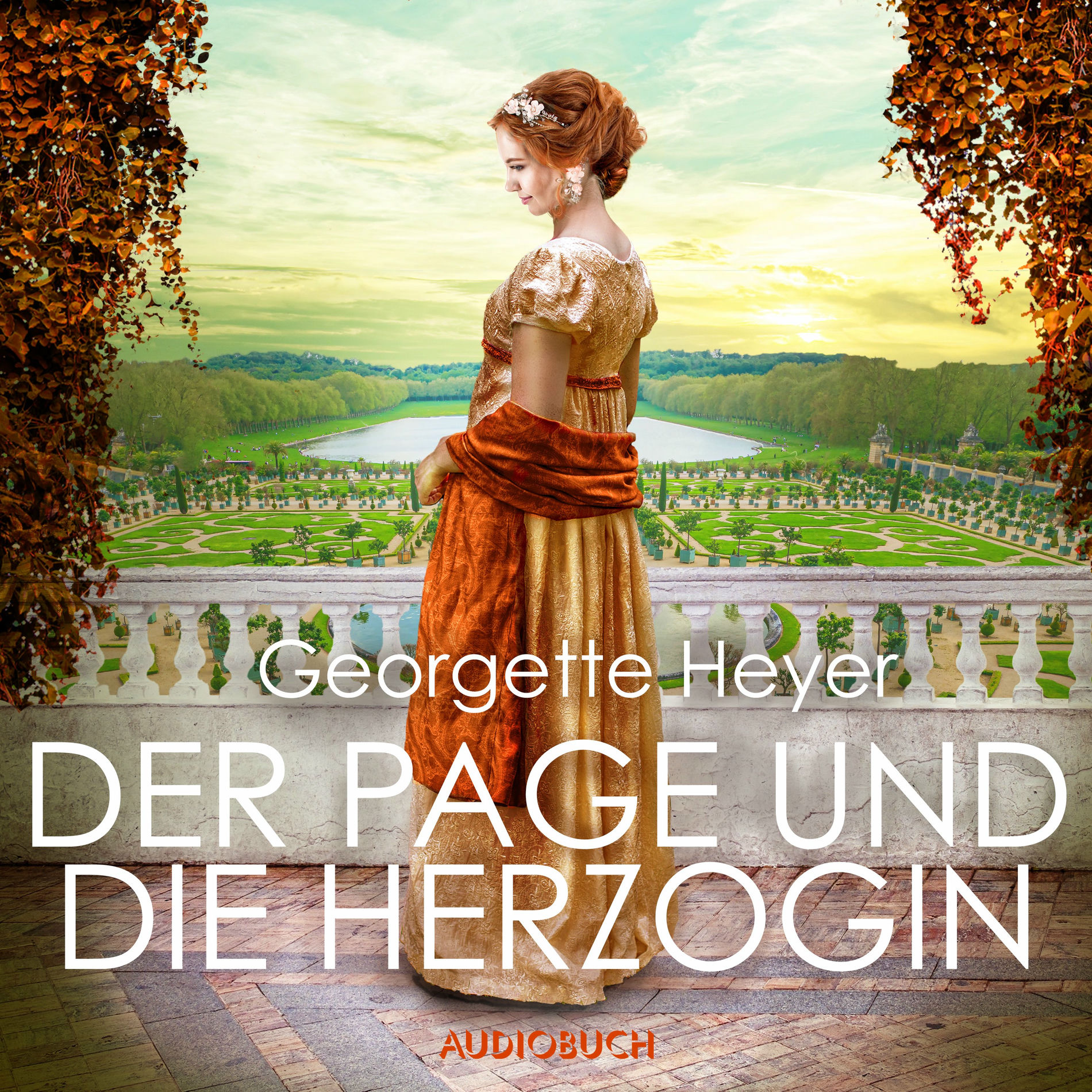 Album cover of Der Page und die Herzogin
