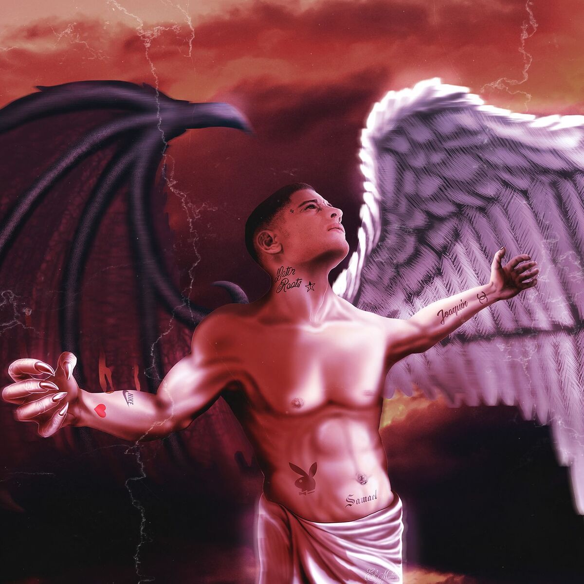 Album cover of LATINO ROOTS: LA ANTESALA
