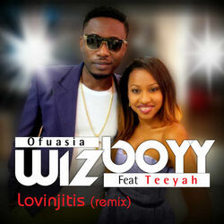 Cover of Lovinjitis - Single (Remix)