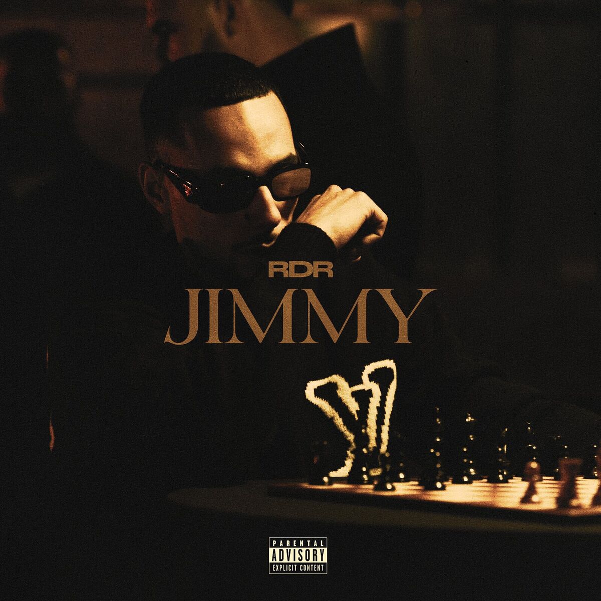 Album cover of JIMMY