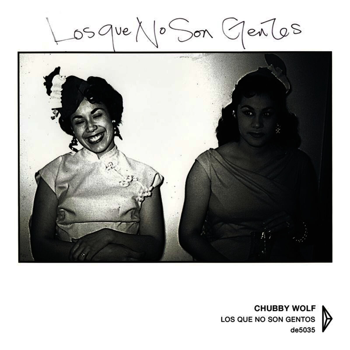 Album cover of Los Que No Son Gentos