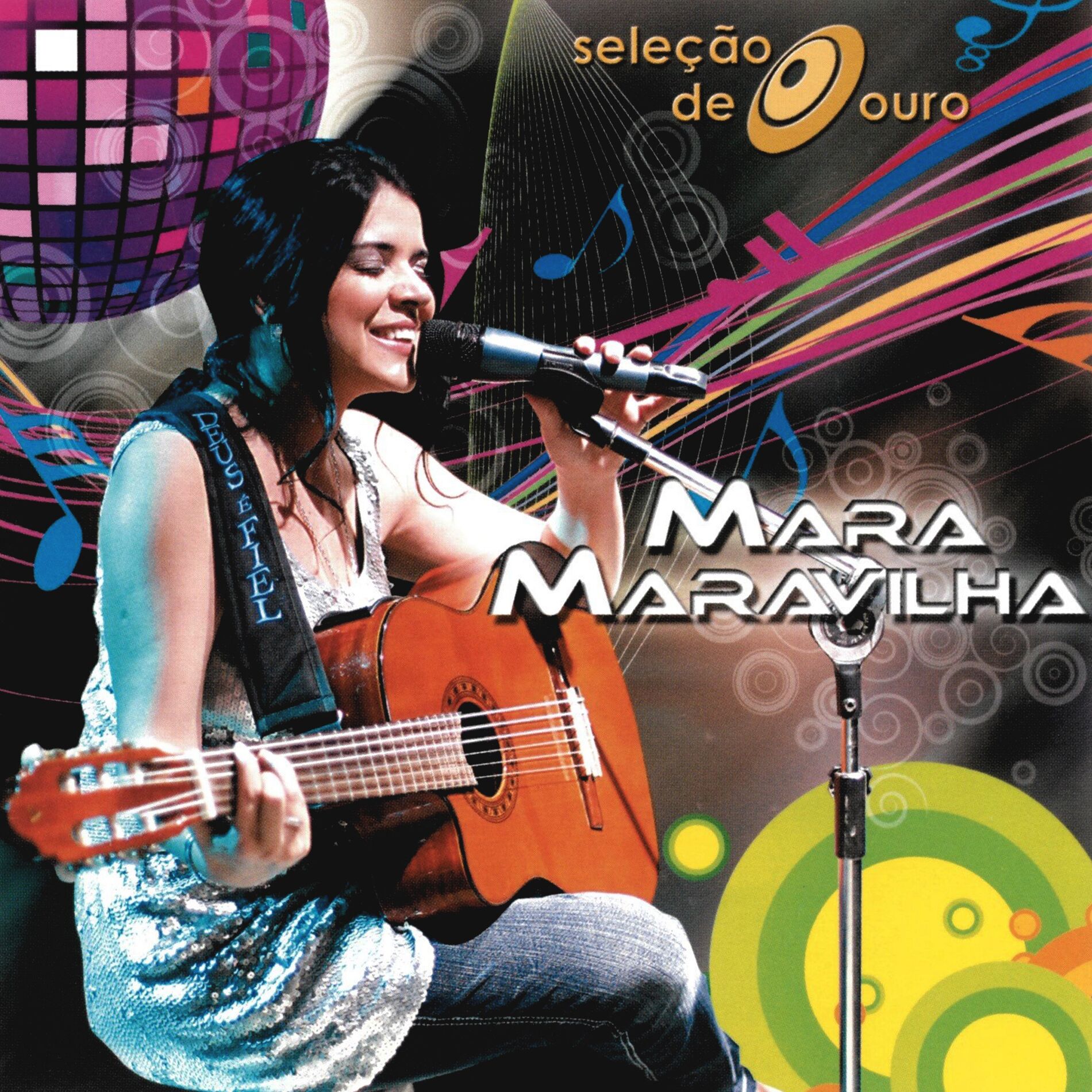 Album cover of Seleção De Ouro Mara Maravilha