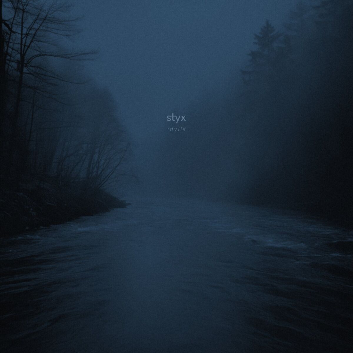Album cover of styx