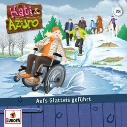 Cover of 028/Aufs Glatteis geführt