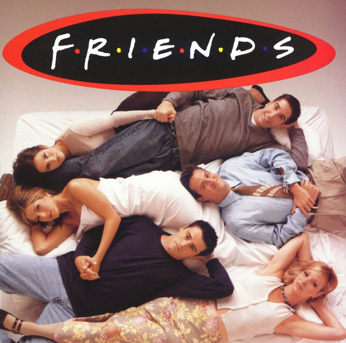 Album cover of I'll Be There for You