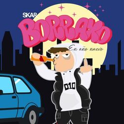 Cover of Borrax0 en Año Nuevo