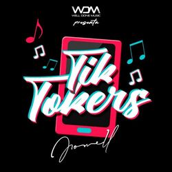 Cover of Tik Tokers