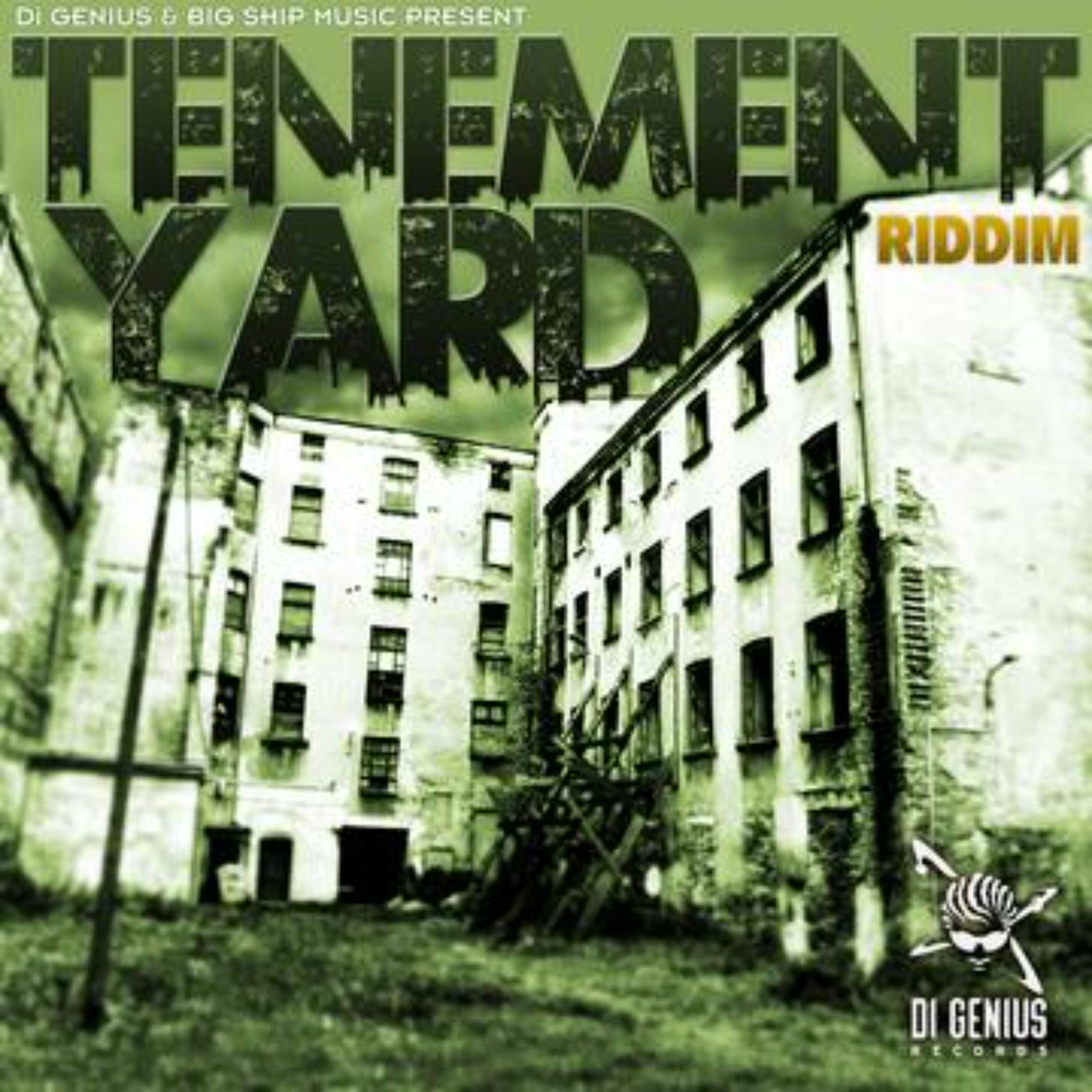 Album cover of Tenement Yard Riddim
