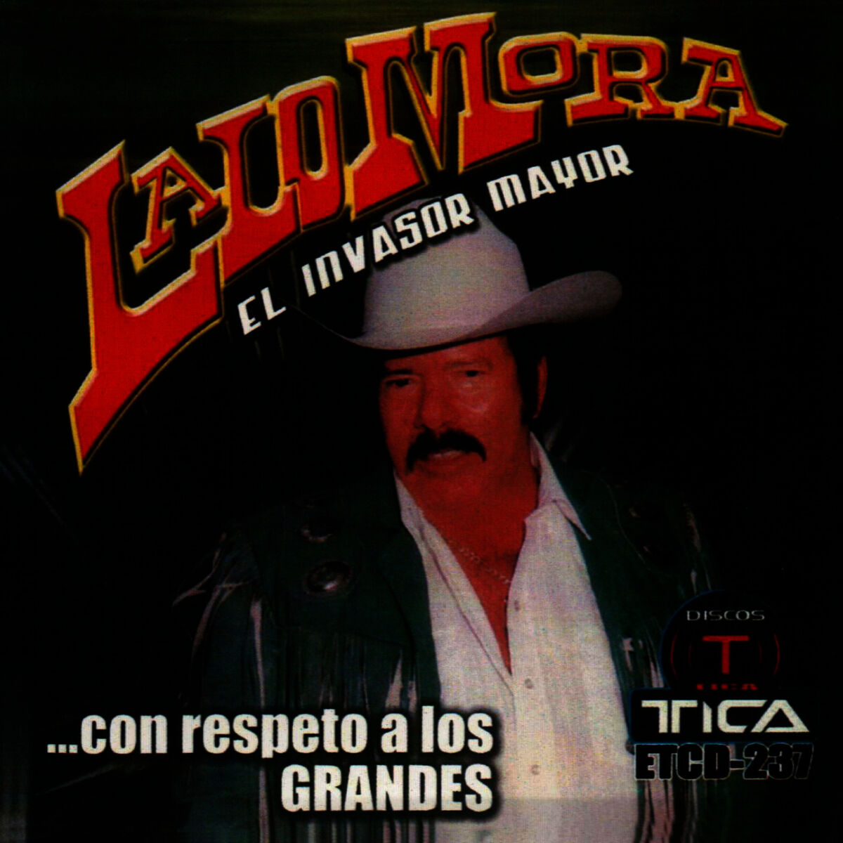 Album cover of Con Respeto a los Grandes