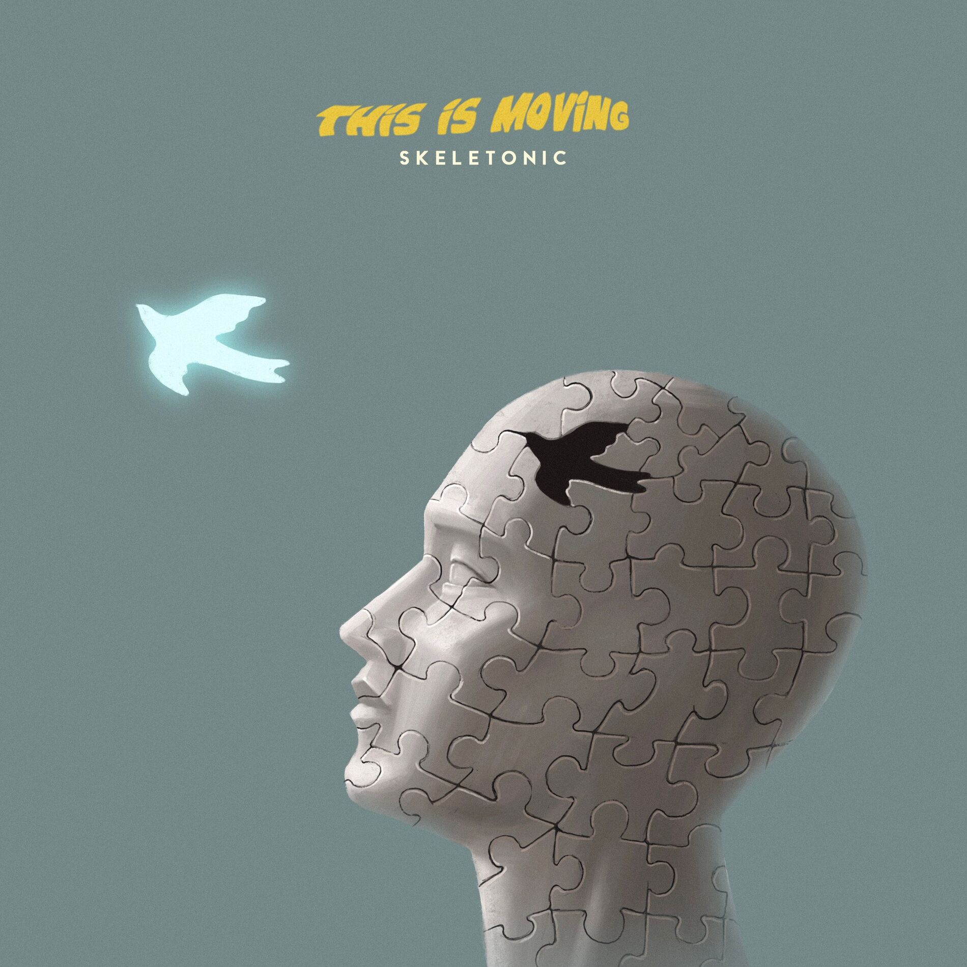 Album cover of Skeletonic