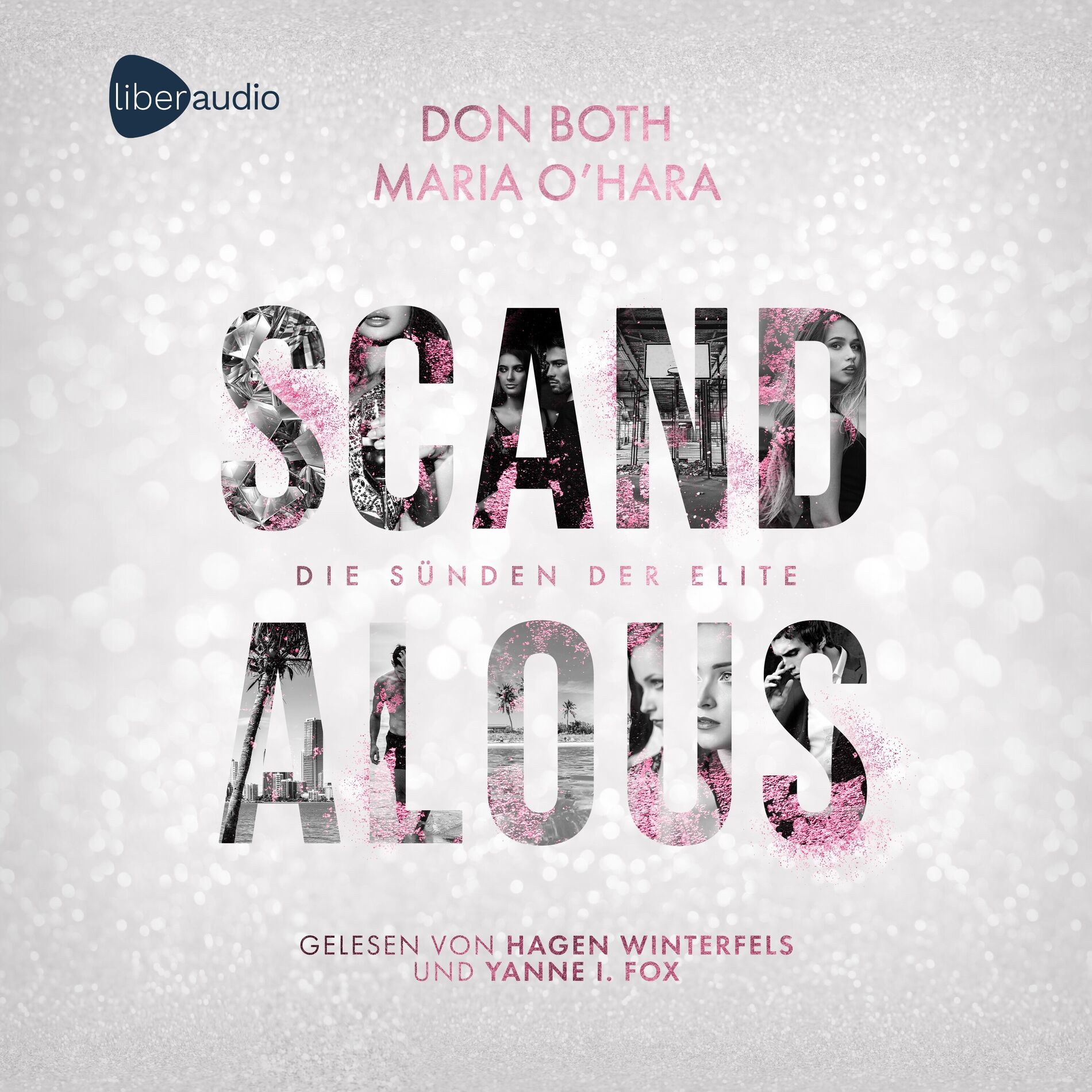 Album cover of Scandalous (Die Sünden der Elite)