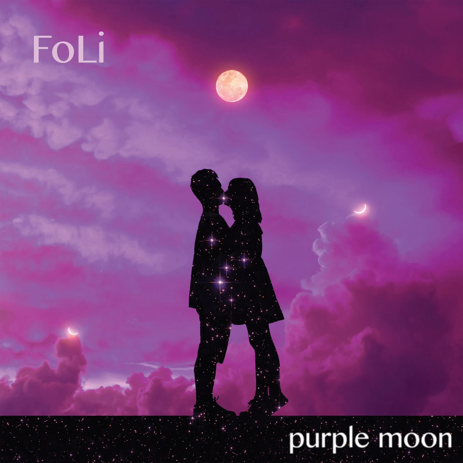 Album cover of Purple Moon