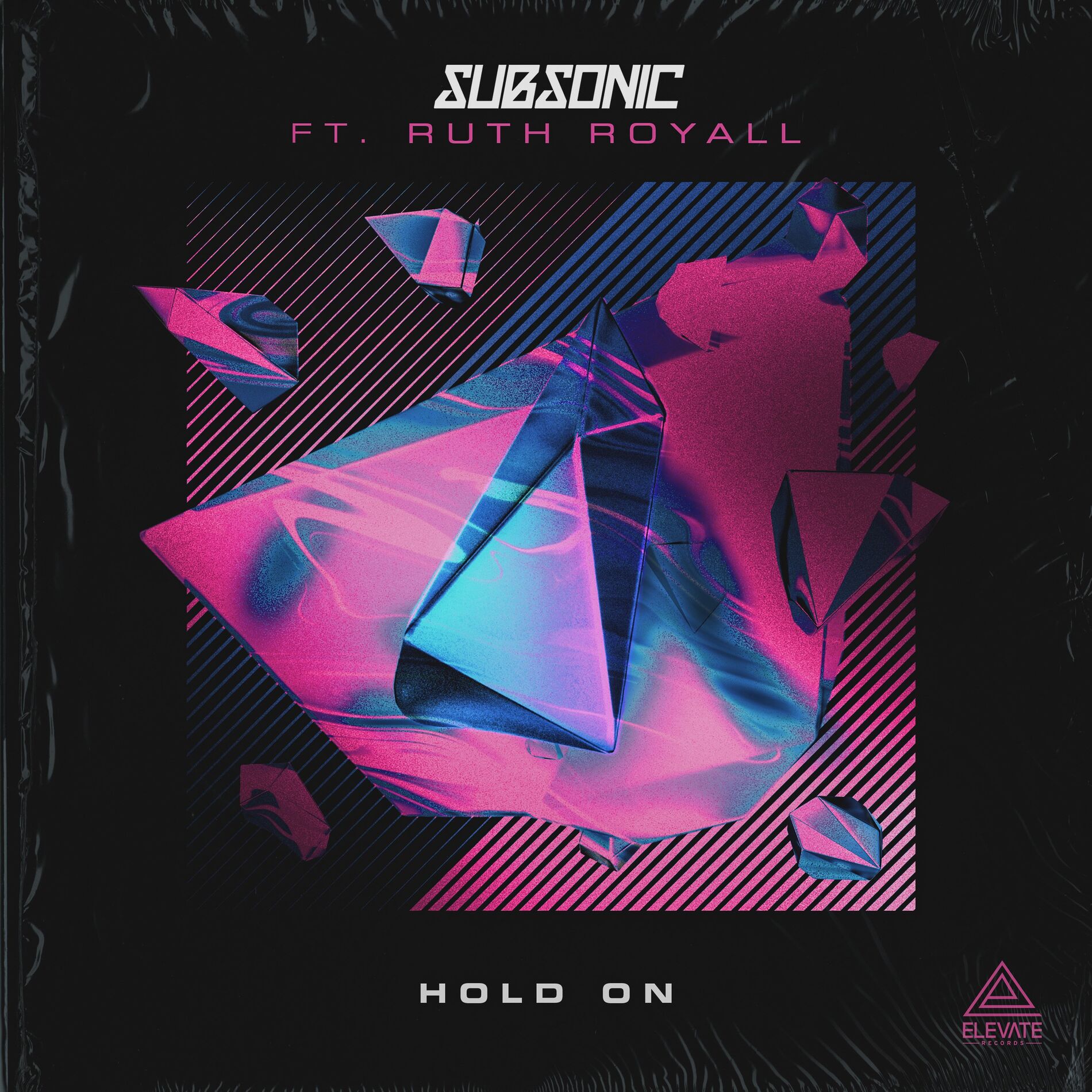 Album cover of Hold On