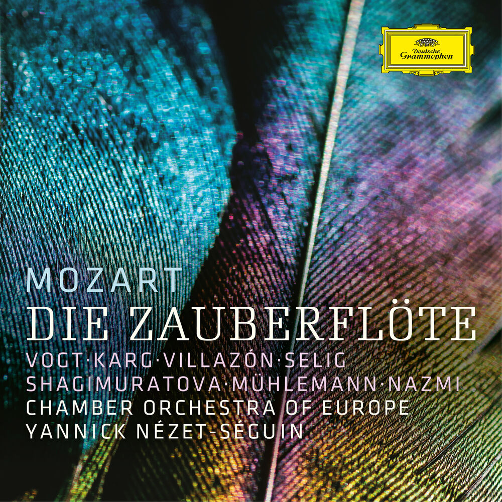 Picture of Mozart: Die Zauberflöte