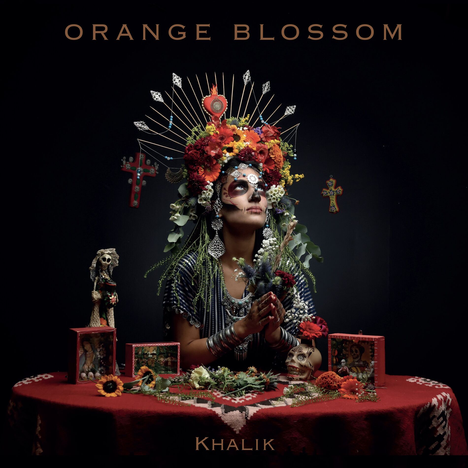 Album cover of Khalik