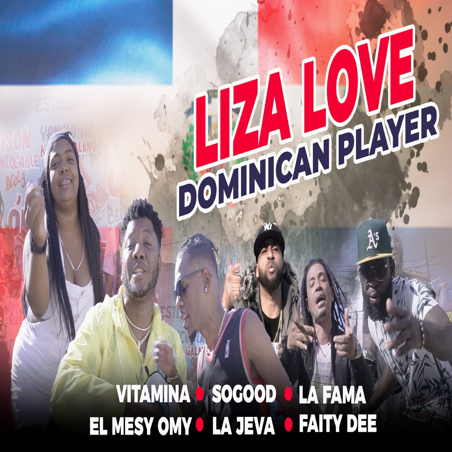 Album cover of Liza Love