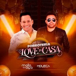 Cover of Forroteria Love In Casa