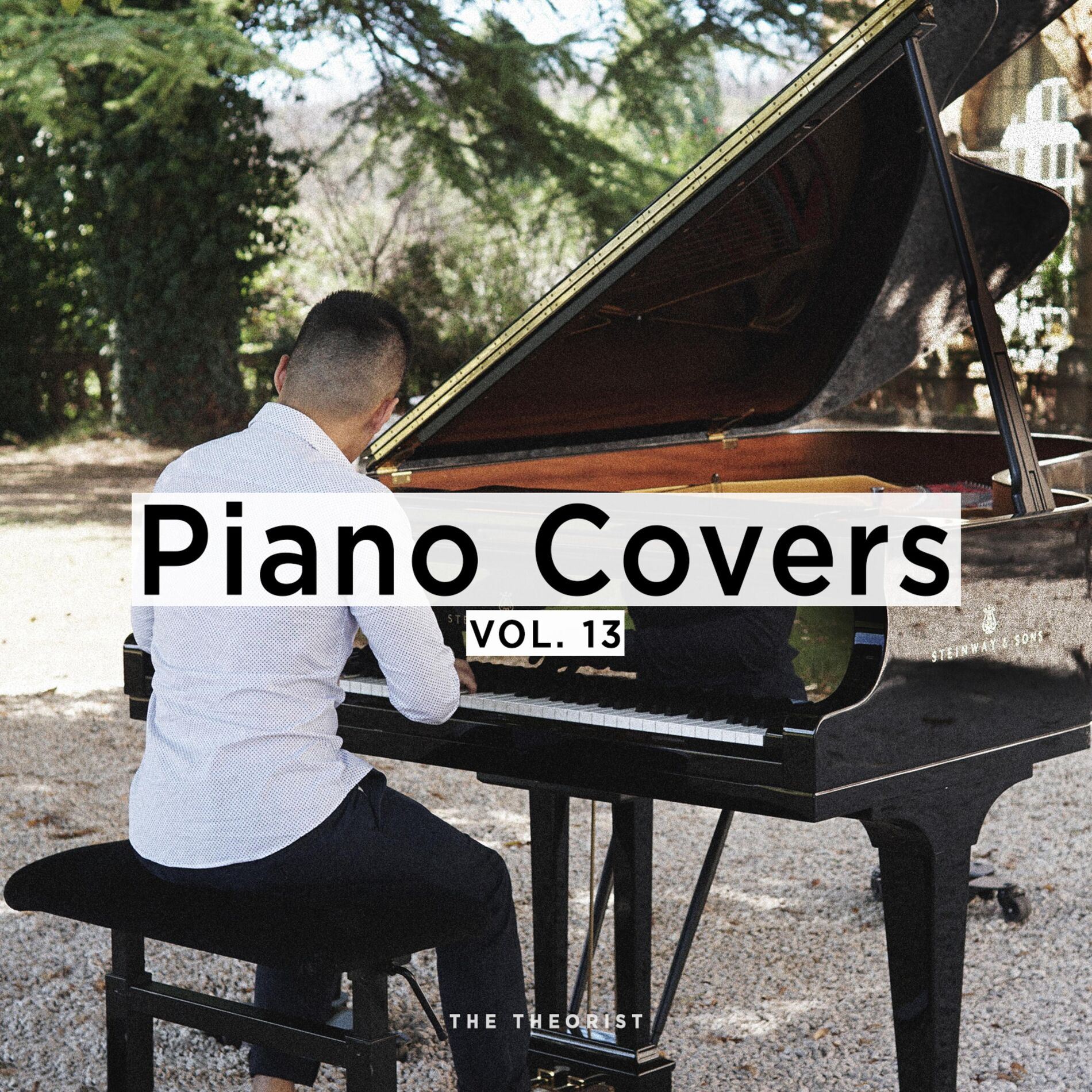 Album cover of You Are the Reason (Piano Arrangement)