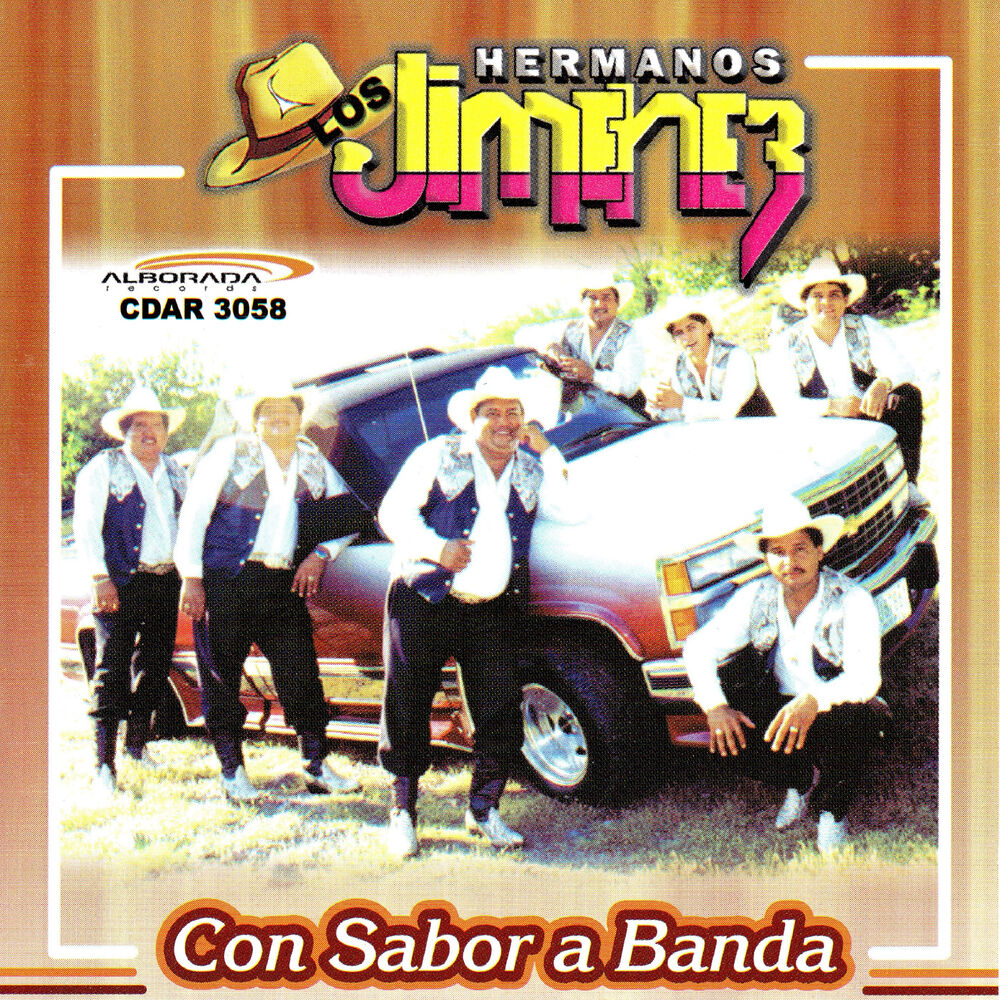 Picture of Con Sabor a Banda