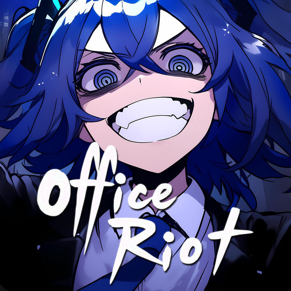Album artwork for Office Riot by Nyxen