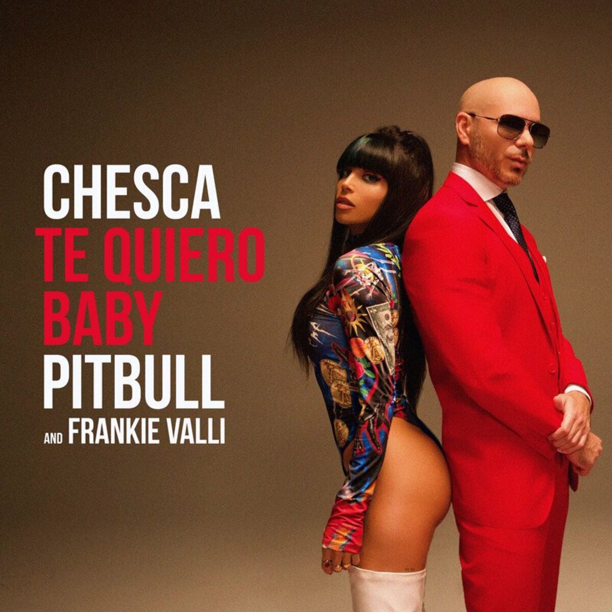 Album cover of Te Quiero Baby (I Love You Baby)