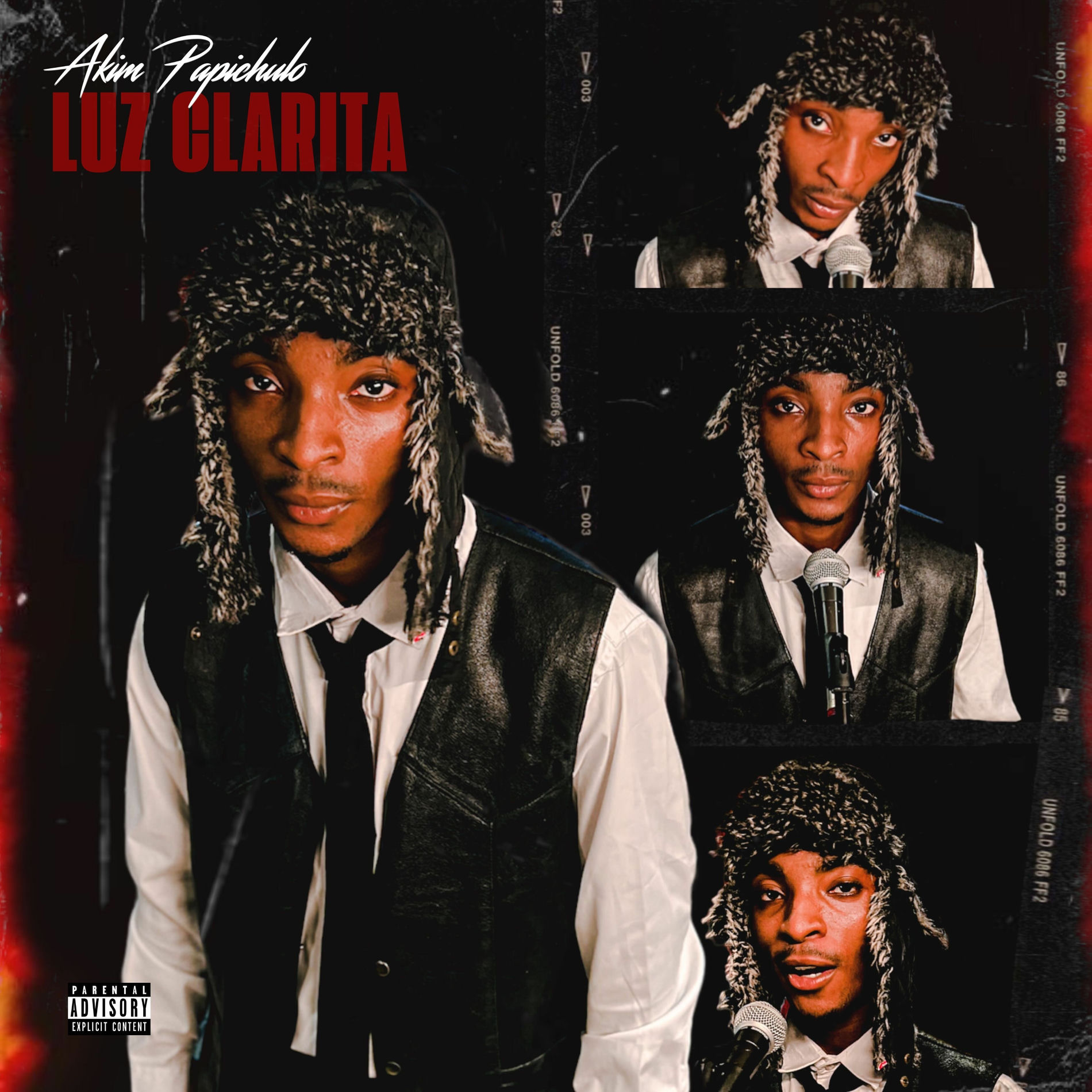 Album cover of Luz Clarita