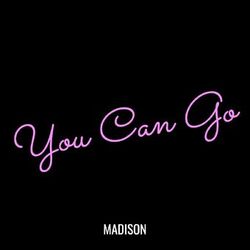 Cover of You Can Go