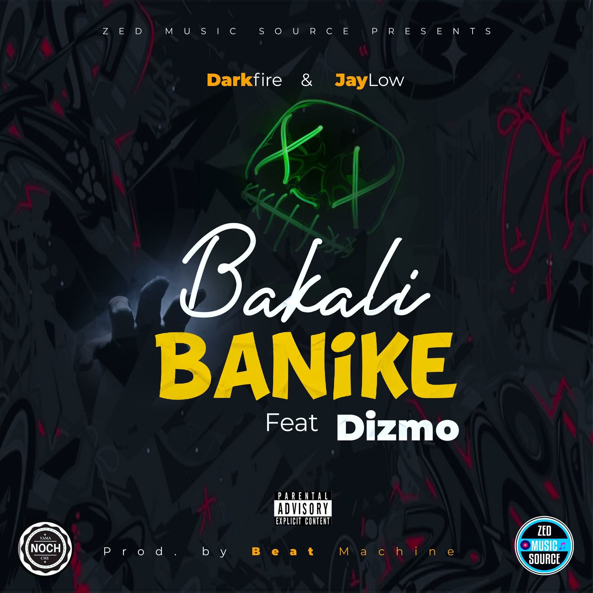 Album cover of Bakali banike (feat. Jaylow & Dizmo)