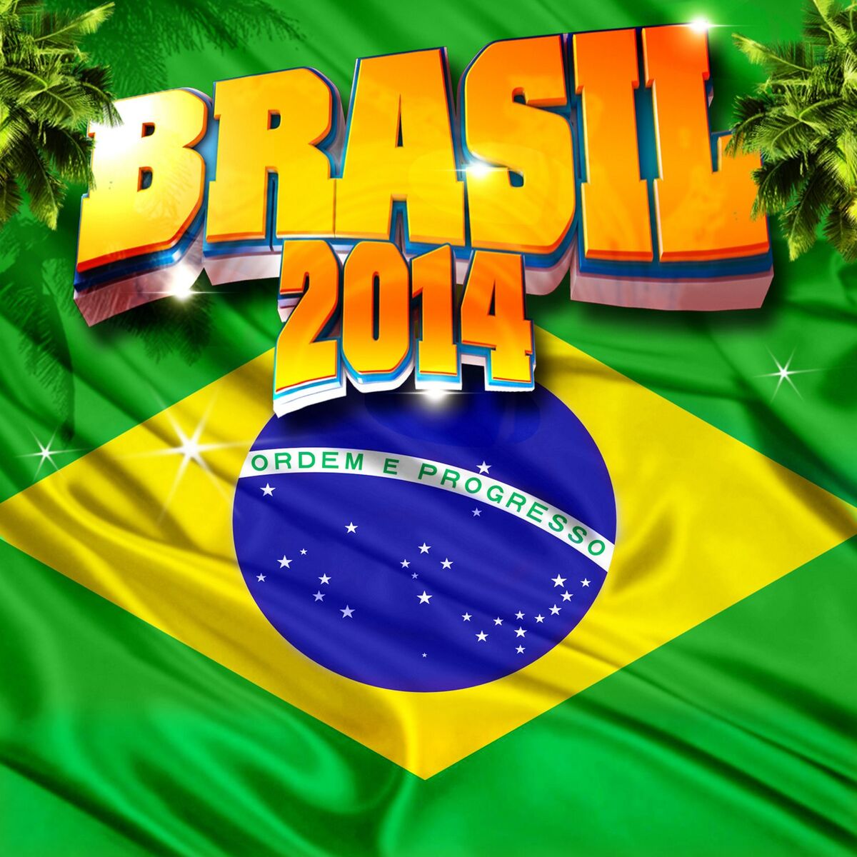 Album cover of Brasil 2014