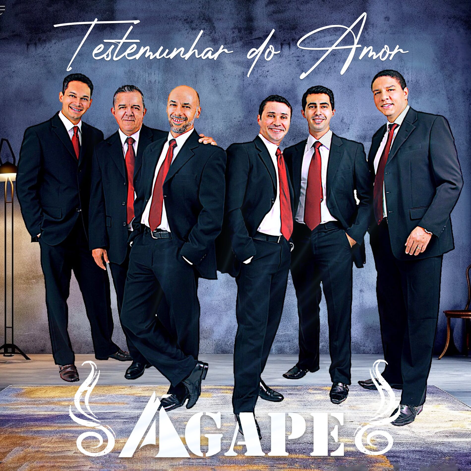 Album cover of Testemunhar do Amor