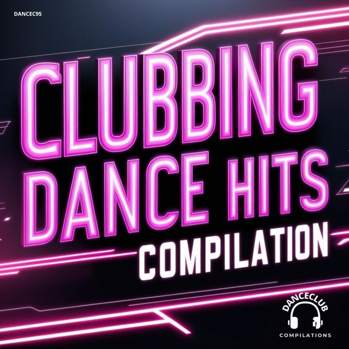 Album cover of Clubbing Dance Hits Compilation