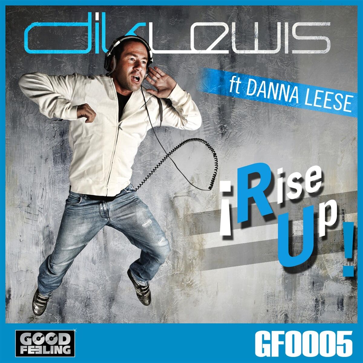 Album cover of Rise Up