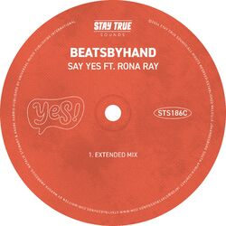 Cover of Say Yes (feat. Rona Ray) (Extended Mix)