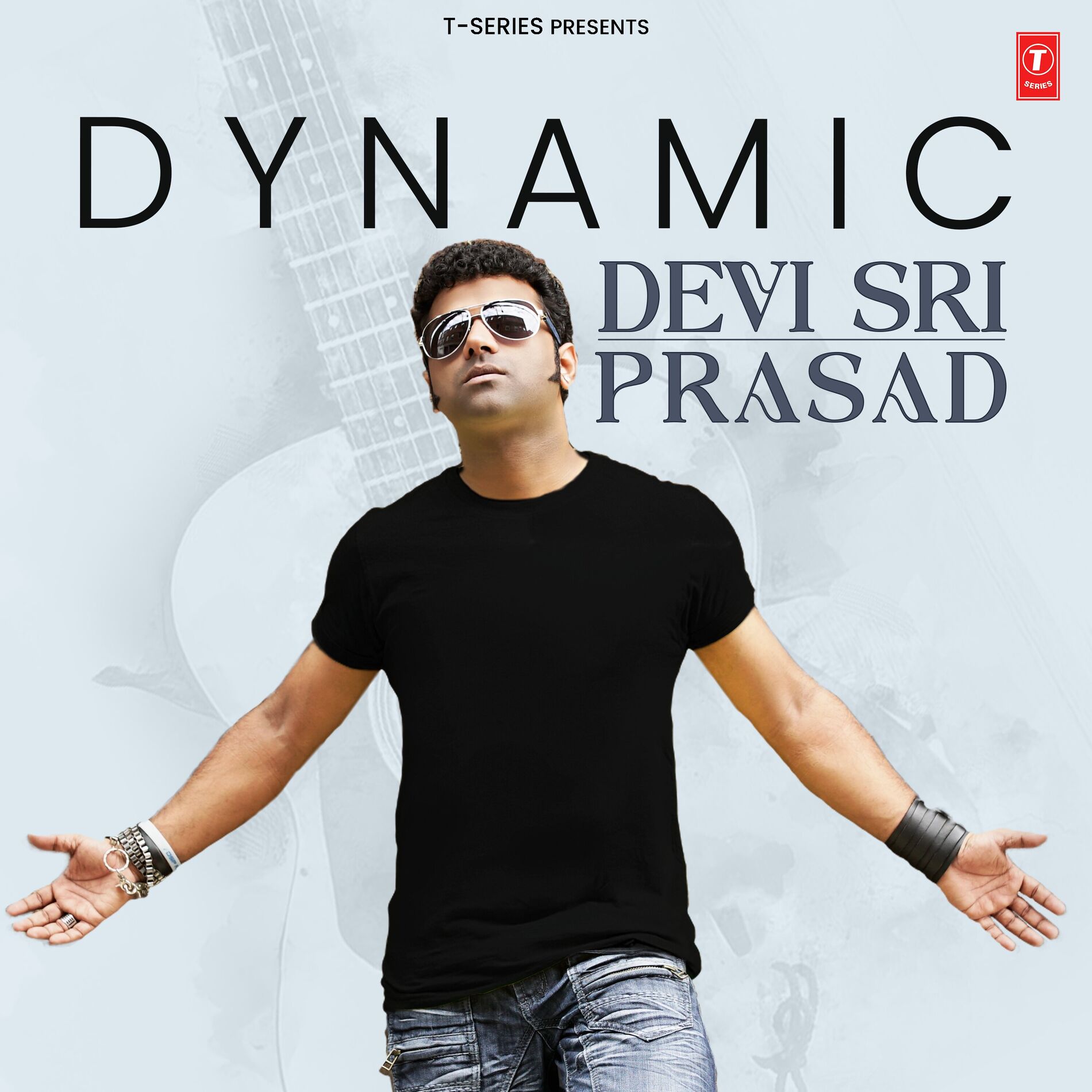 Album cover of Dynamic Devi Sri Prasad
