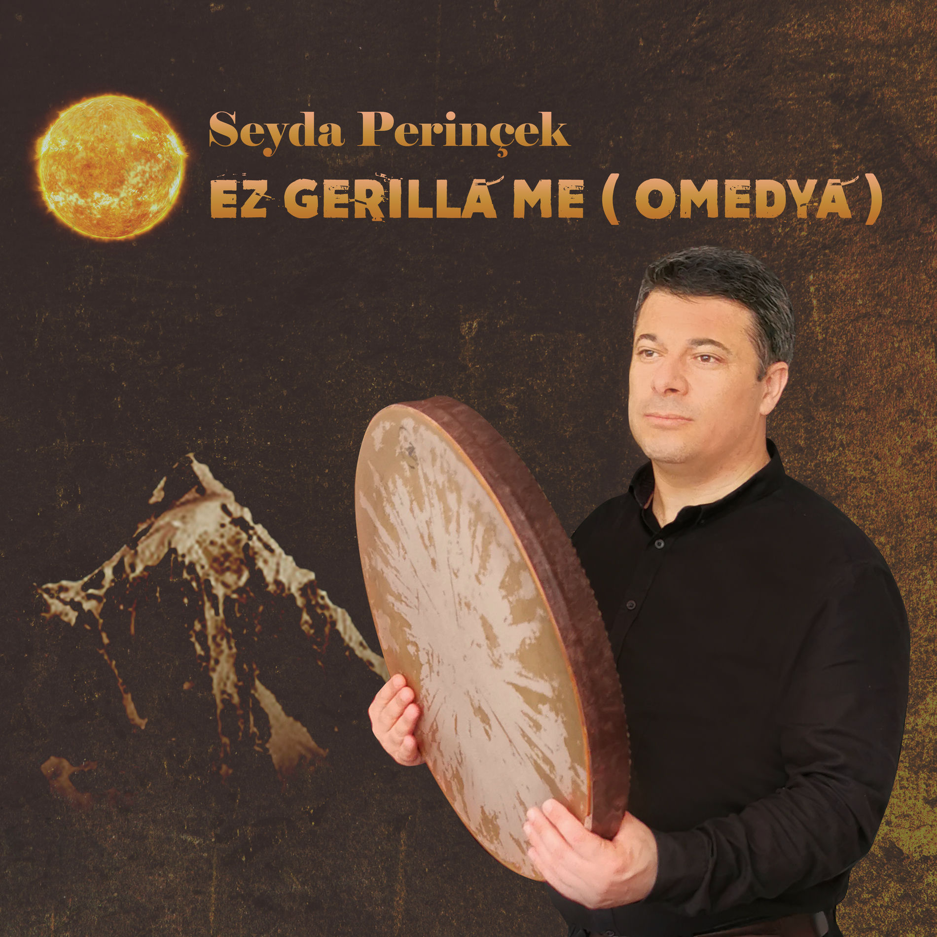 Album cover of Ez Gerilla Me (Omedya)