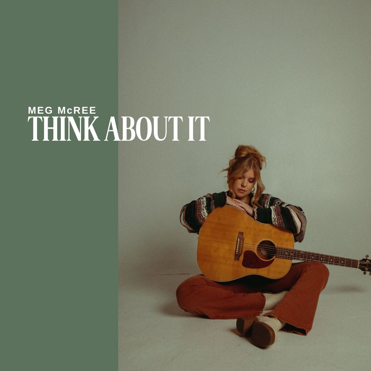Album cover of Think About It
