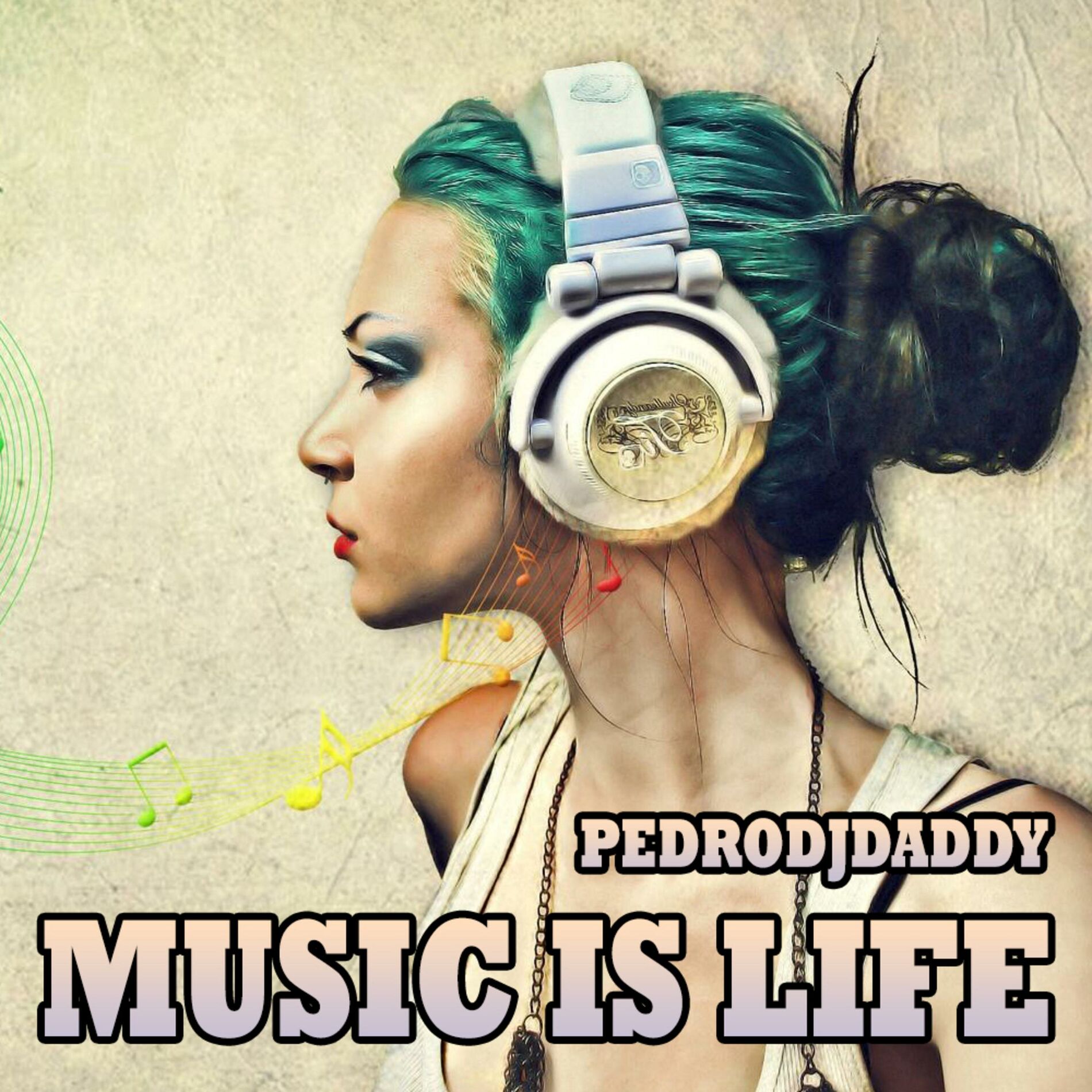 Album cover of Music Is Life