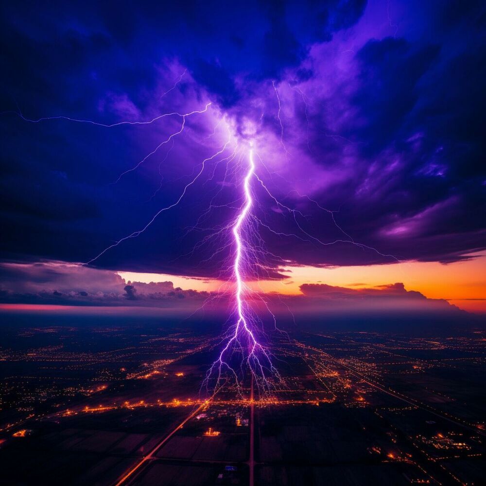 Picture of Thunder's Focus Oasis: Overture's Peaceful Harmony