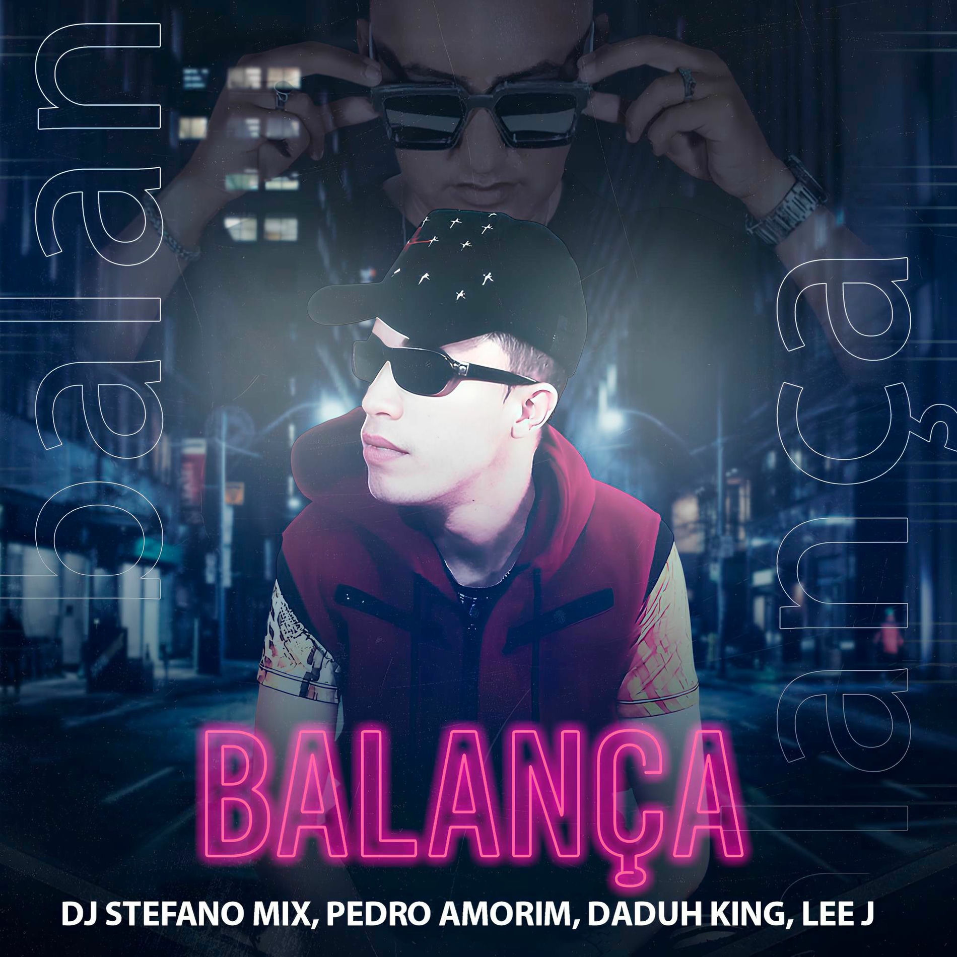 Album cover of Balança (Radio Edit)