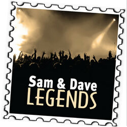 Cover of Sam & Dave: Legends