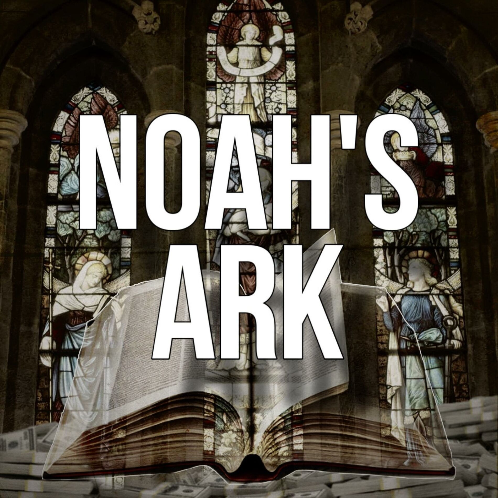 Album cover of Noah's Ark (feat. Sway)