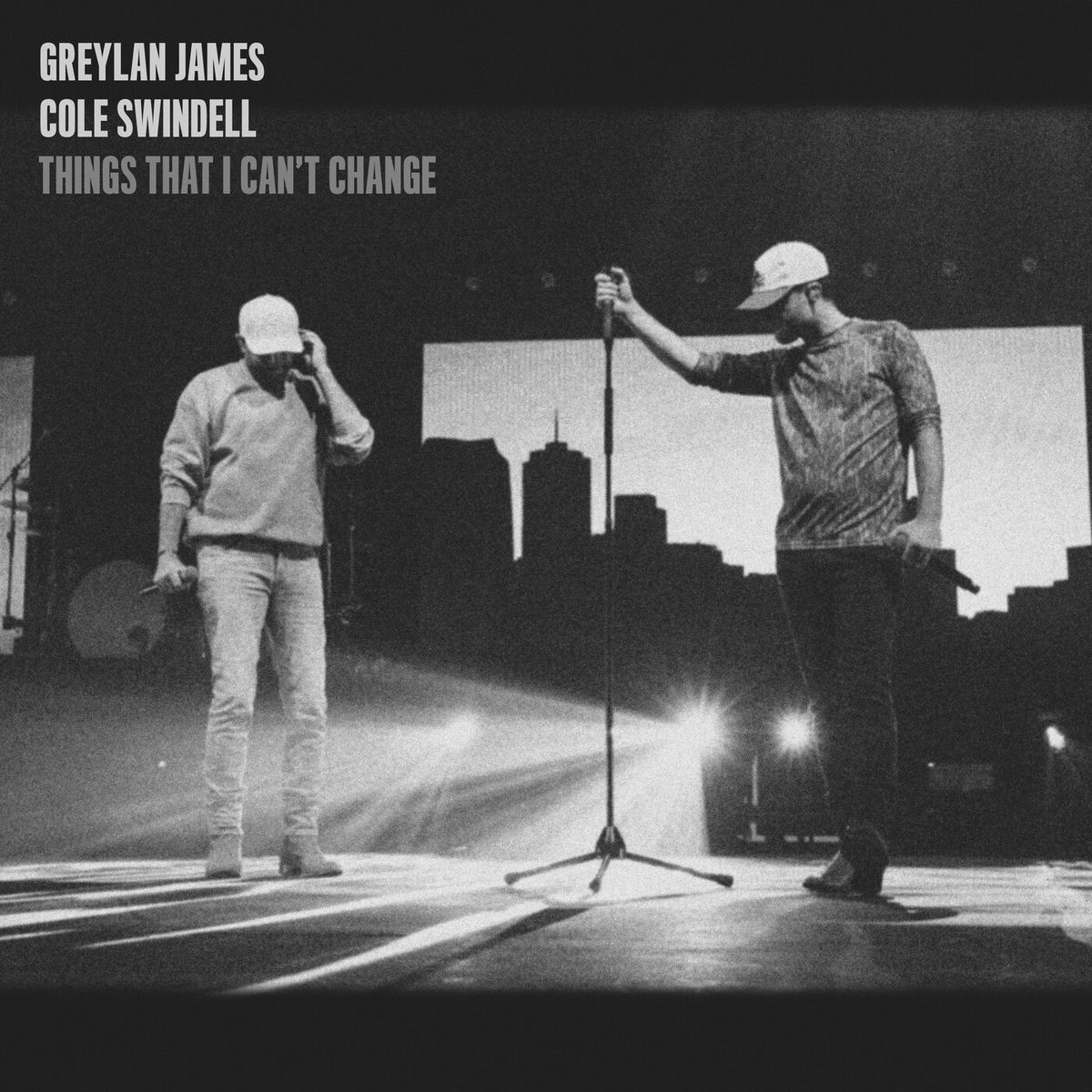 Album cover of Things That I Can’t Change