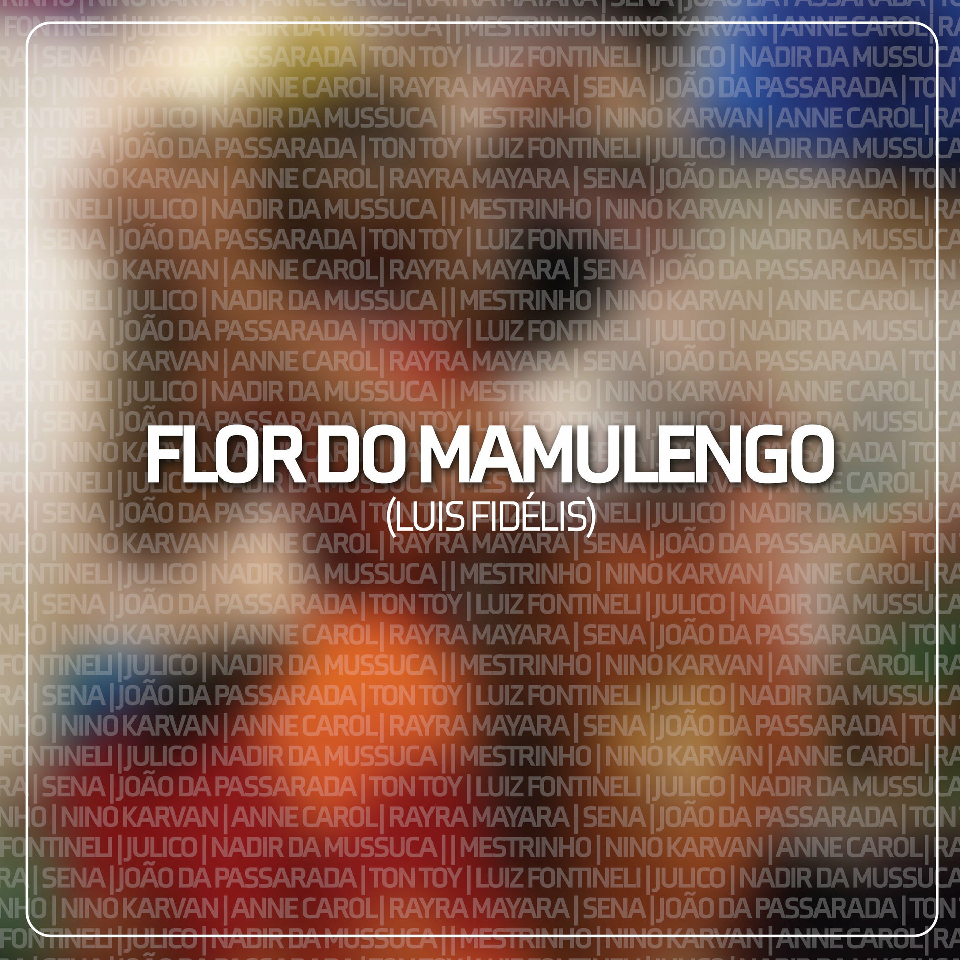 Album cover of Flor do Mamulengo