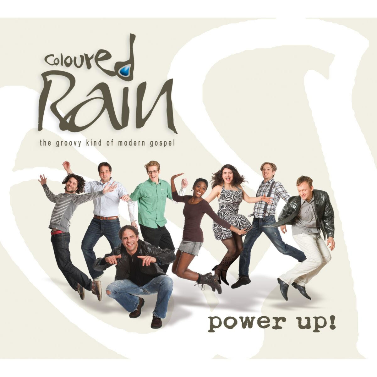 Album cover of Power Up