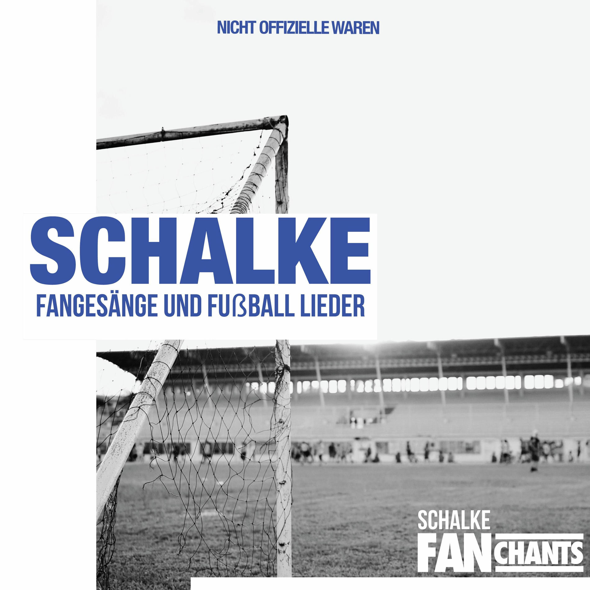 Album cover of Schalke Fangesänge und Fußball Lieder