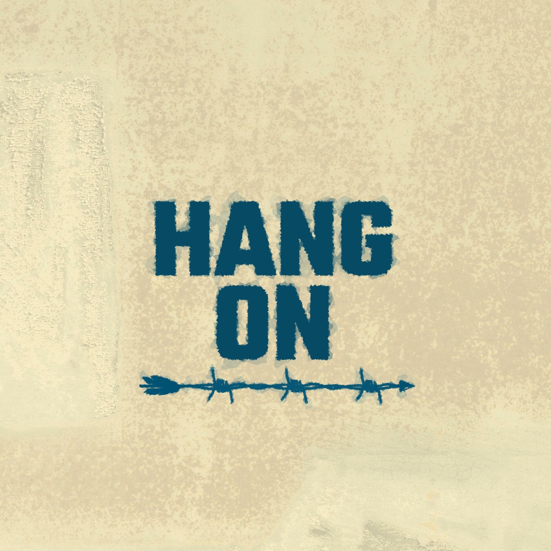Album cover of Hang On