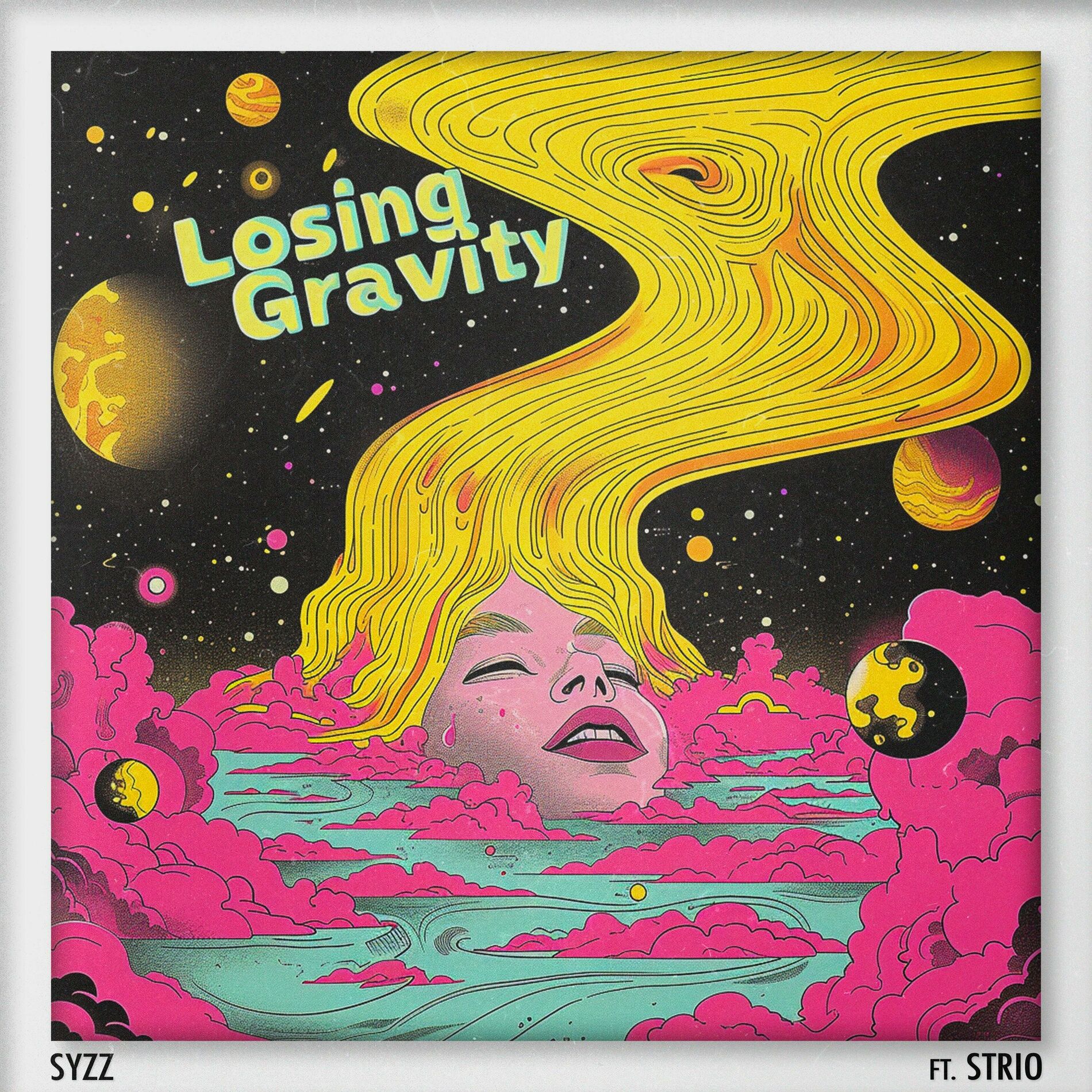 Album cover of Losing Gravity