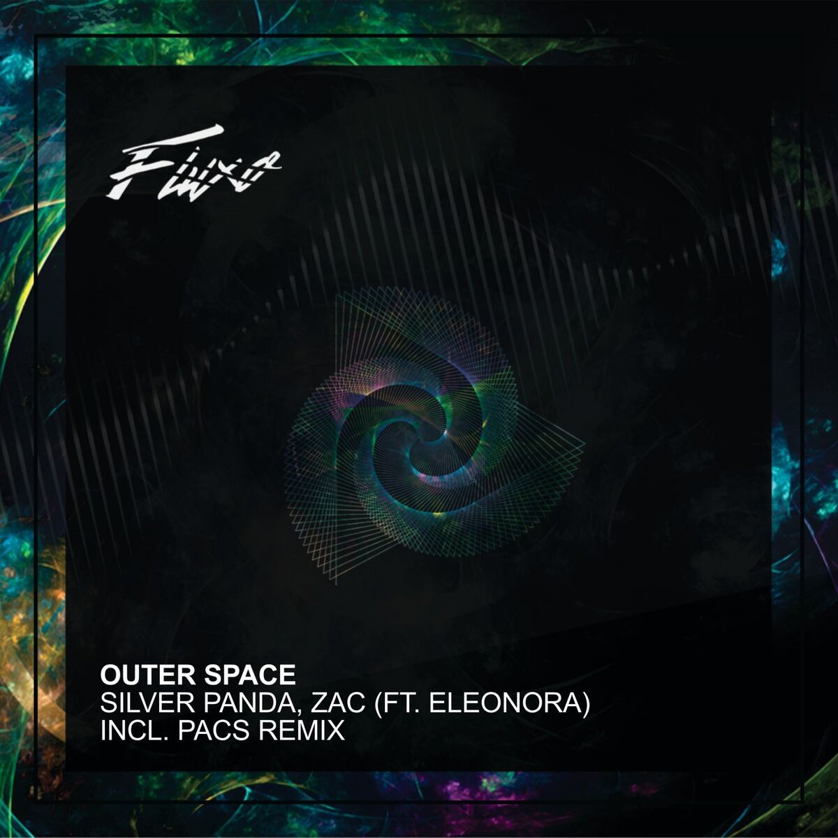 Album cover of Outer Space