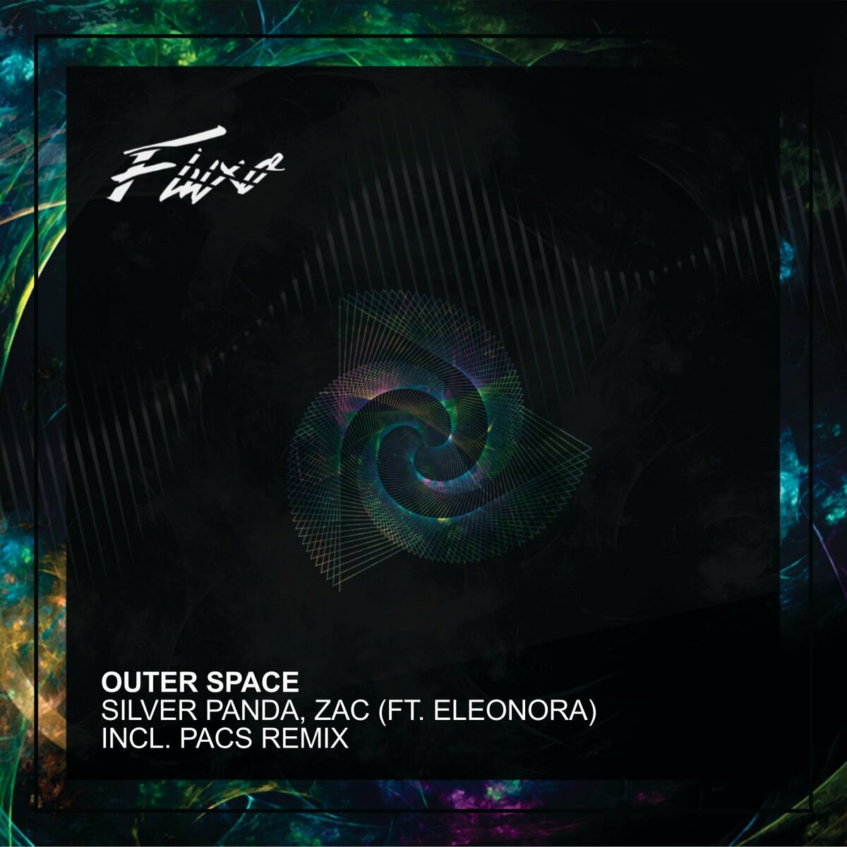 Album cover of Outer Space