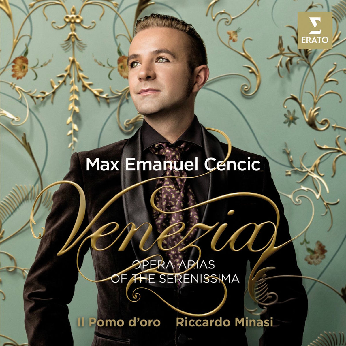 Album cover of Venezia - Opera Arias of the Serenissima